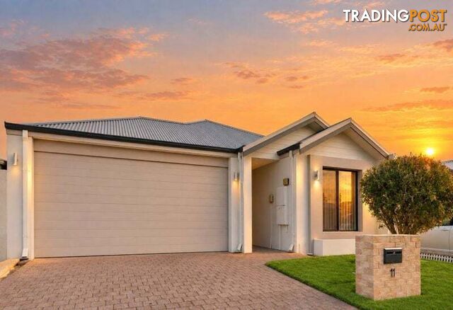 11 Schauss Road Eglinton WA 6034