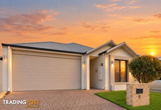 11 Schauss Road Eglinton WA 6034
