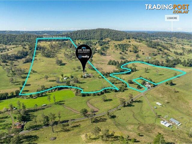 1036 Jiggi Road Jiggi NSW 2480