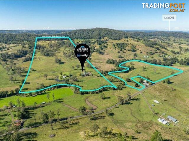 1036 Jiggi Road Jiggi NSW 2480