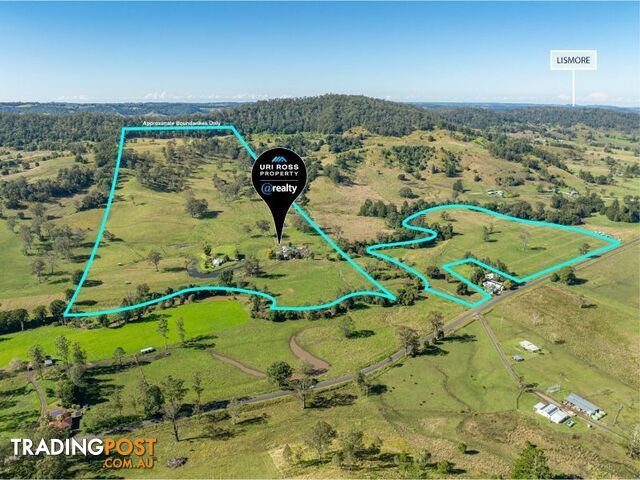 1036 Jiggi Road Jiggi NSW 2480