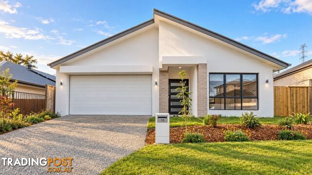 58 Carnarvon Street Yarrabilba QLD 4207