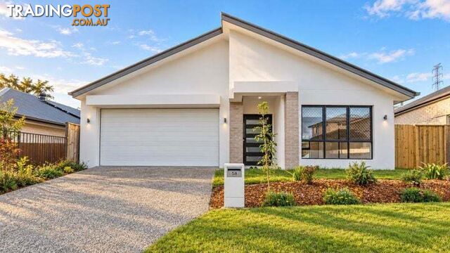 58 Carnarvon Street Yarrabilba QLD 4207