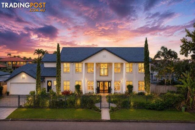 42 Anchorage Drive Raby Bay QLD 4163