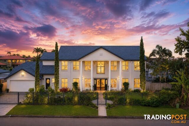 42 Anchorage Drive Raby Bay QLD 4163