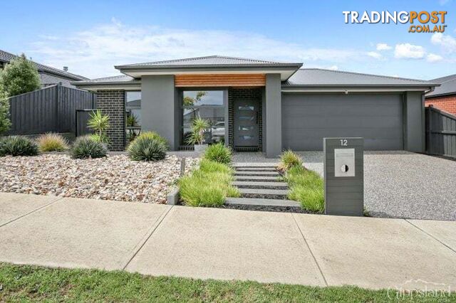 12 Denton Drive Warragul VIC 3820