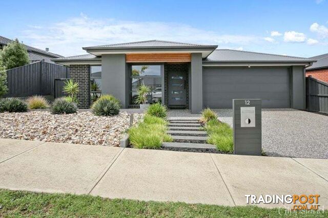 12 Denton Drive Warragul VIC 3820