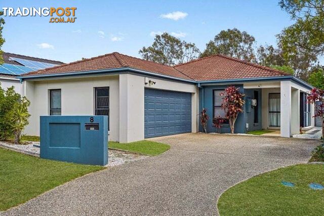8 Blackwattle Circuit Arundel QLD 4214