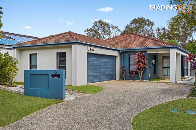8 Blackwattle Circuit Arundel QLD 4214