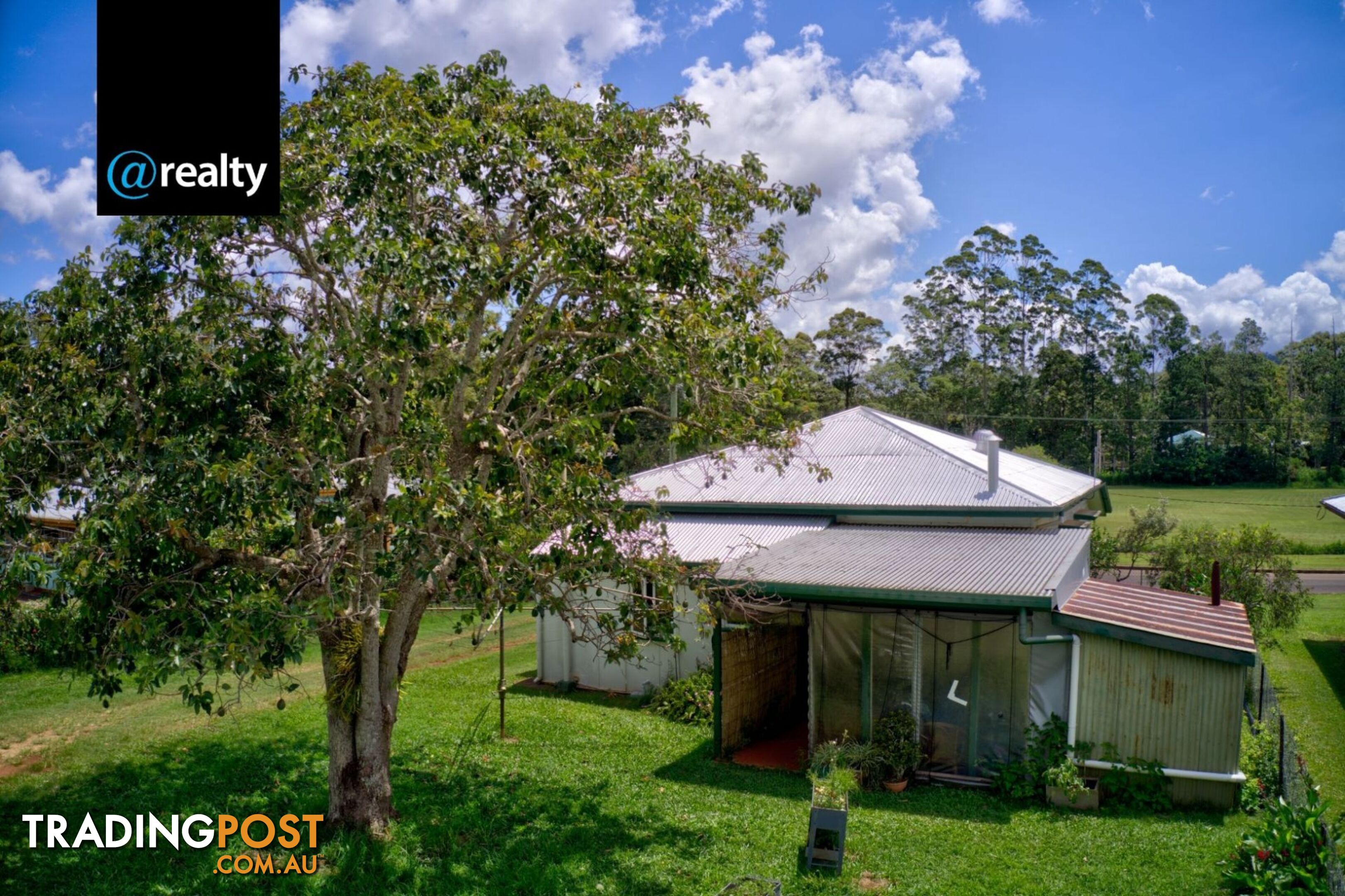 18 Ethel Street Ravenshoe QLD 4888