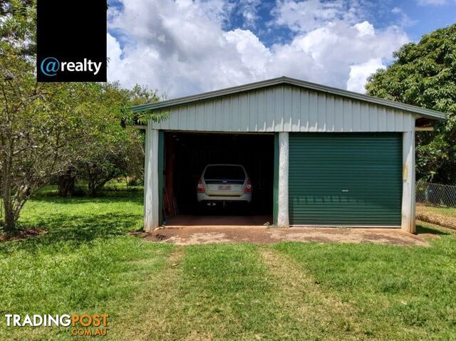 18 Ethel Street Ravenshoe QLD 4888