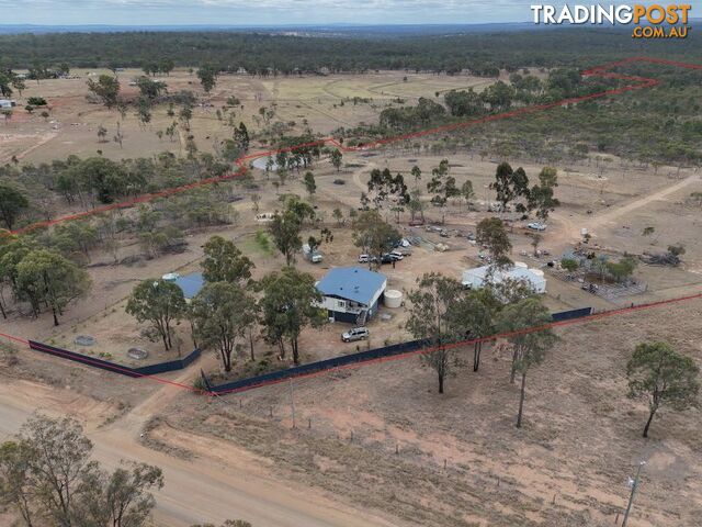 96 Shellytop Road Durong QLD 4610