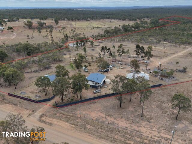96 Shellytop Road Durong QLD 4610