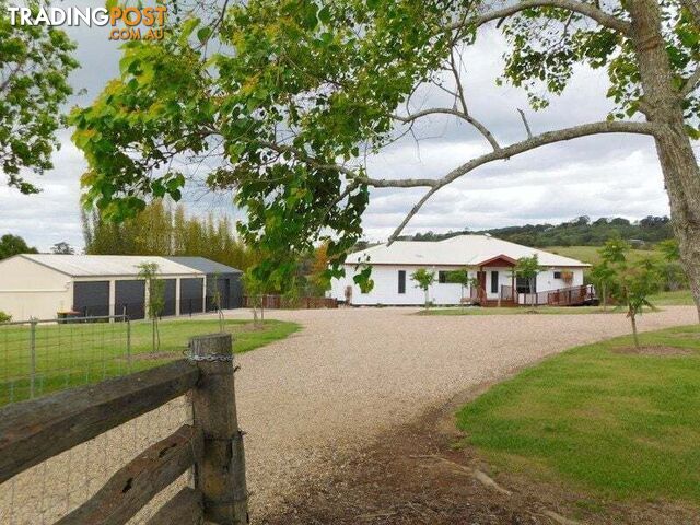 233 Brights Road Nanango QLD 4615
