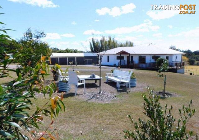 233 Brights Road Nanango QLD 4615