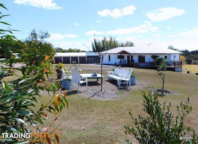 233 Brights Road Nanango QLD 4615