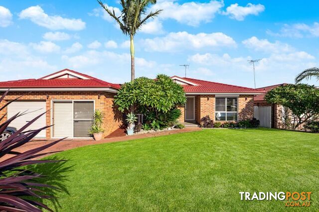 46 Baynton Place ST HELENS PARK NSW 2560