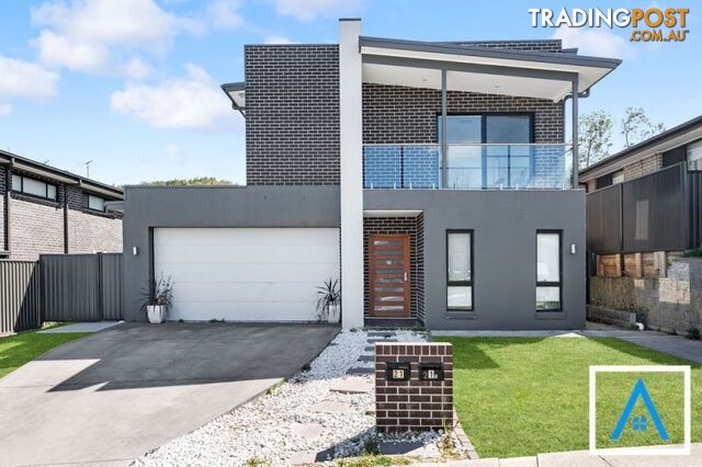 21 Mulholland Avenue Campbelltown NSW 2560