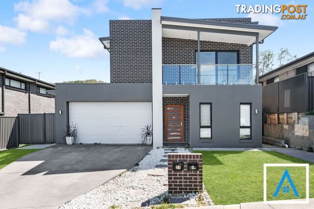 21 Mulholland Avenue Campbelltown NSW 2560