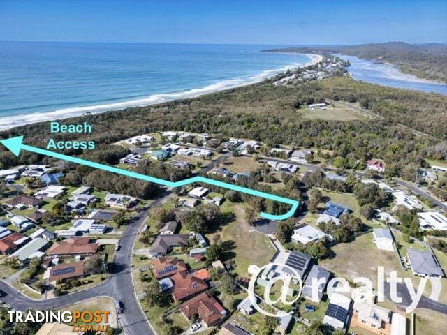 10 Seaspray Close Wooli NSW 2462