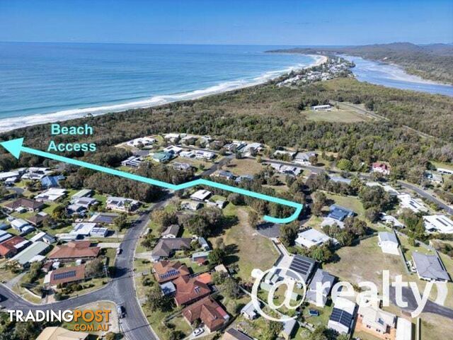 10 Seaspray Close Wooli NSW 2462