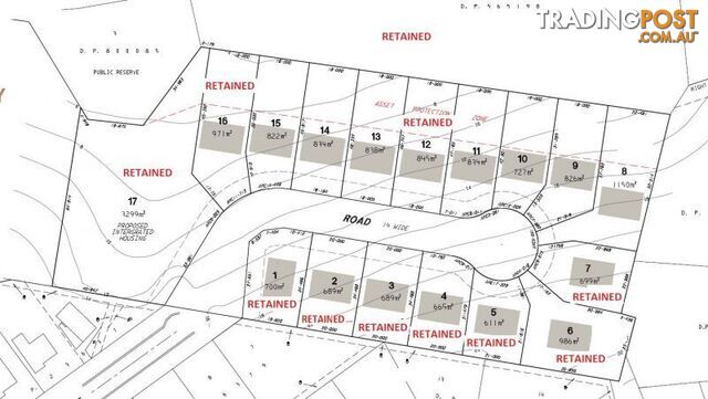 lot 9 11 Edward Street Bray Park NSW 2484
