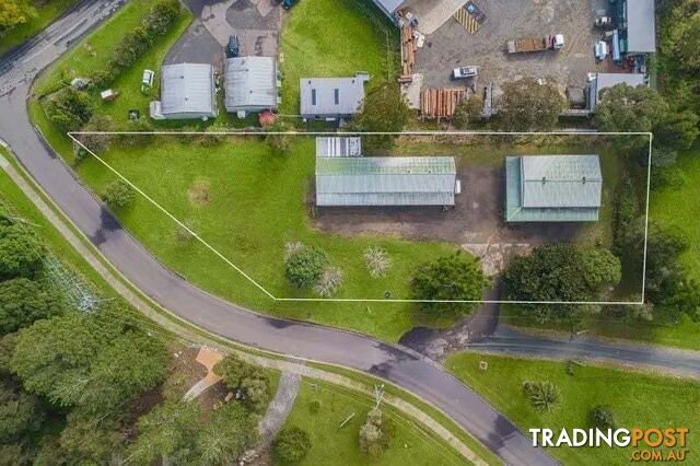 2 Alternative Way Nimbin NSW 2480
