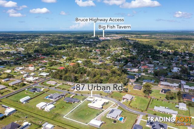 87 Urban Road Elimbah QLD 4516