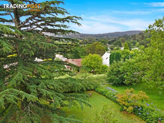 4 Myrtle Street Bowral NSW 2576