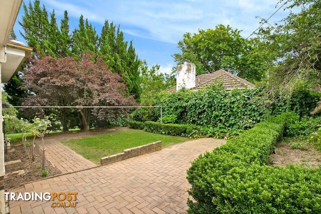 4 Myrtle Street Bowral NSW 2576