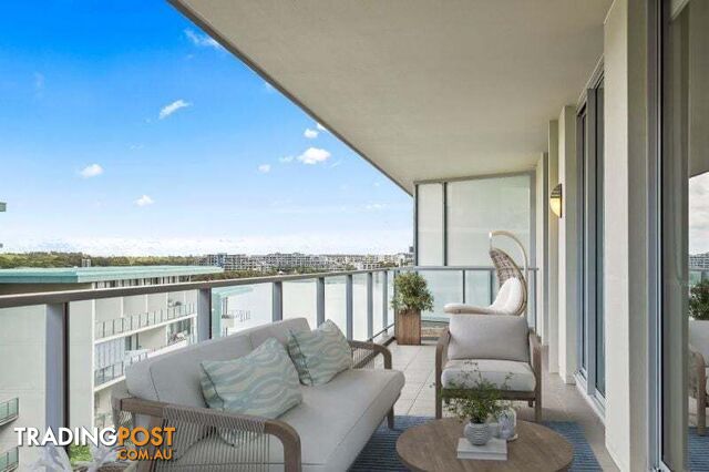 603 6 Jean Wailes Avenue Rhodes NSW 2138