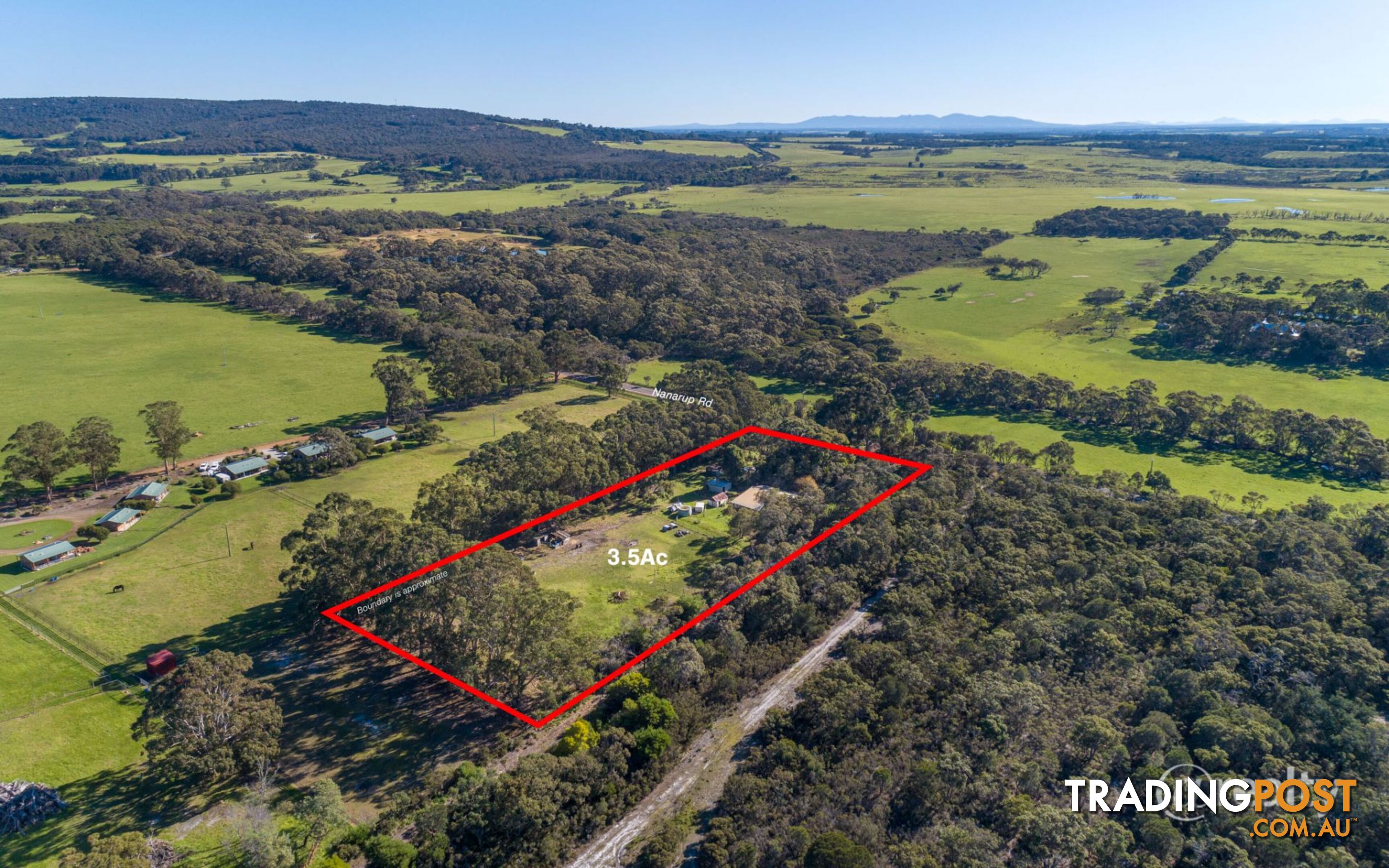 1190 Nanarup Road Nanarup WA 6330