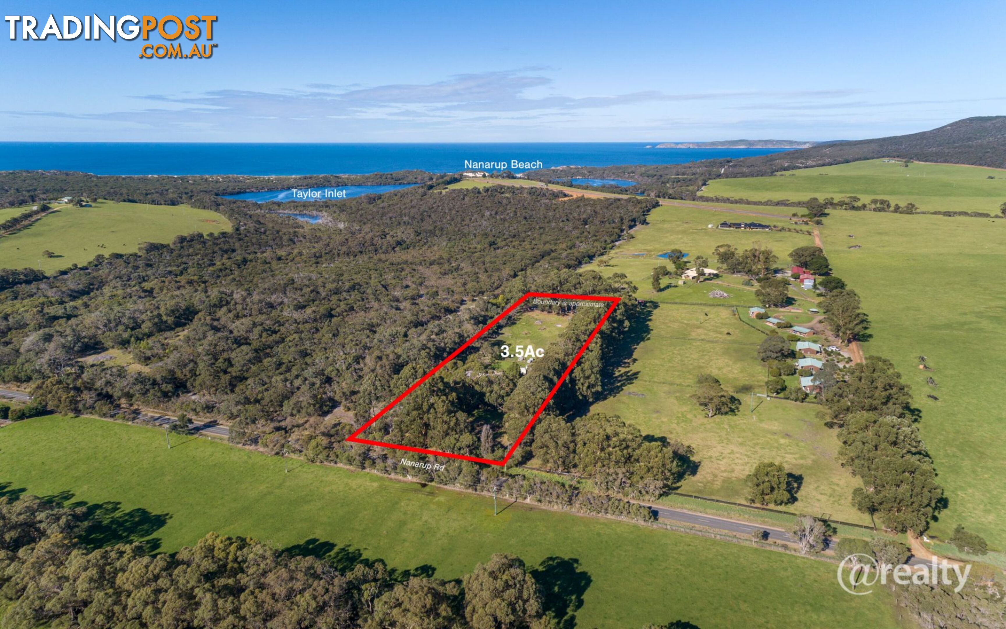 1190 Nanarup Road Nanarup WA 6330