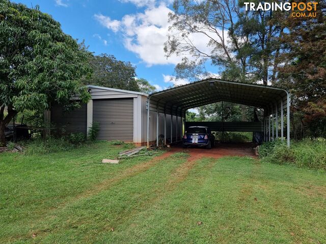 24 Wieden Street Kingaroy QLD 4610