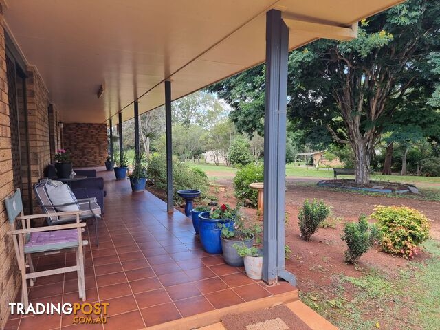 24 Wieden Street Kingaroy QLD 4610