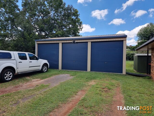 24 Wieden Street Kingaroy QLD 4610