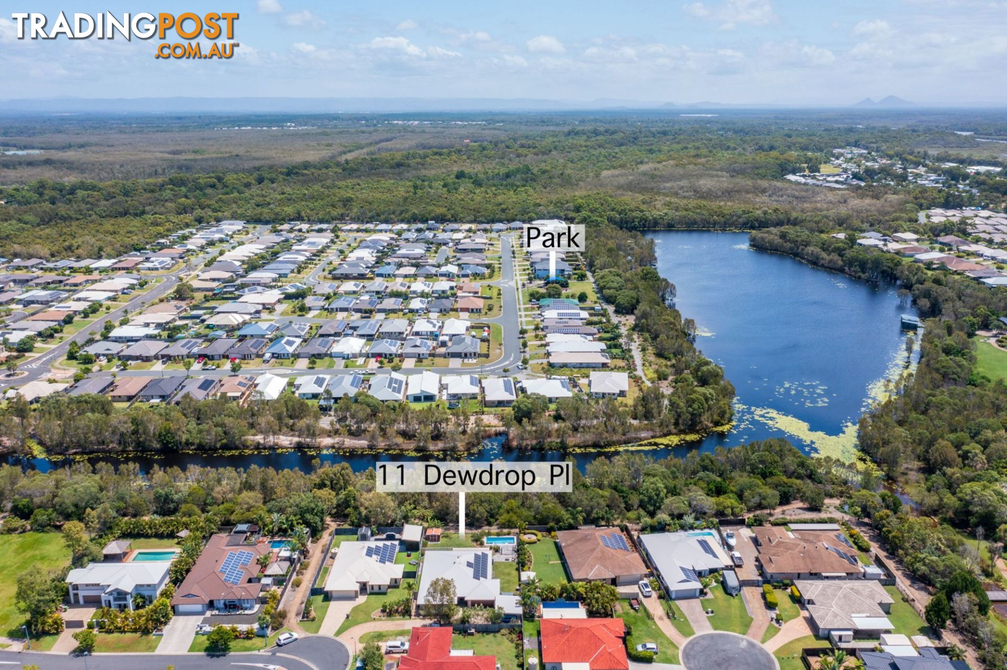 11 Dewdrop Place Ningi QLD 4511