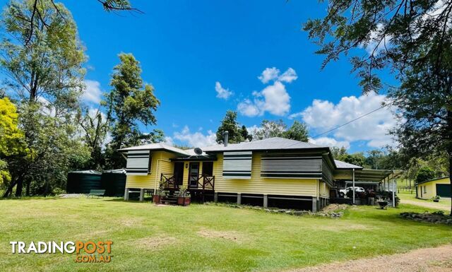 2386 Gympie Woolooga Road Widgee QLD 4570