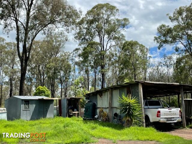 198 Burkes Road Booie QLD 4610