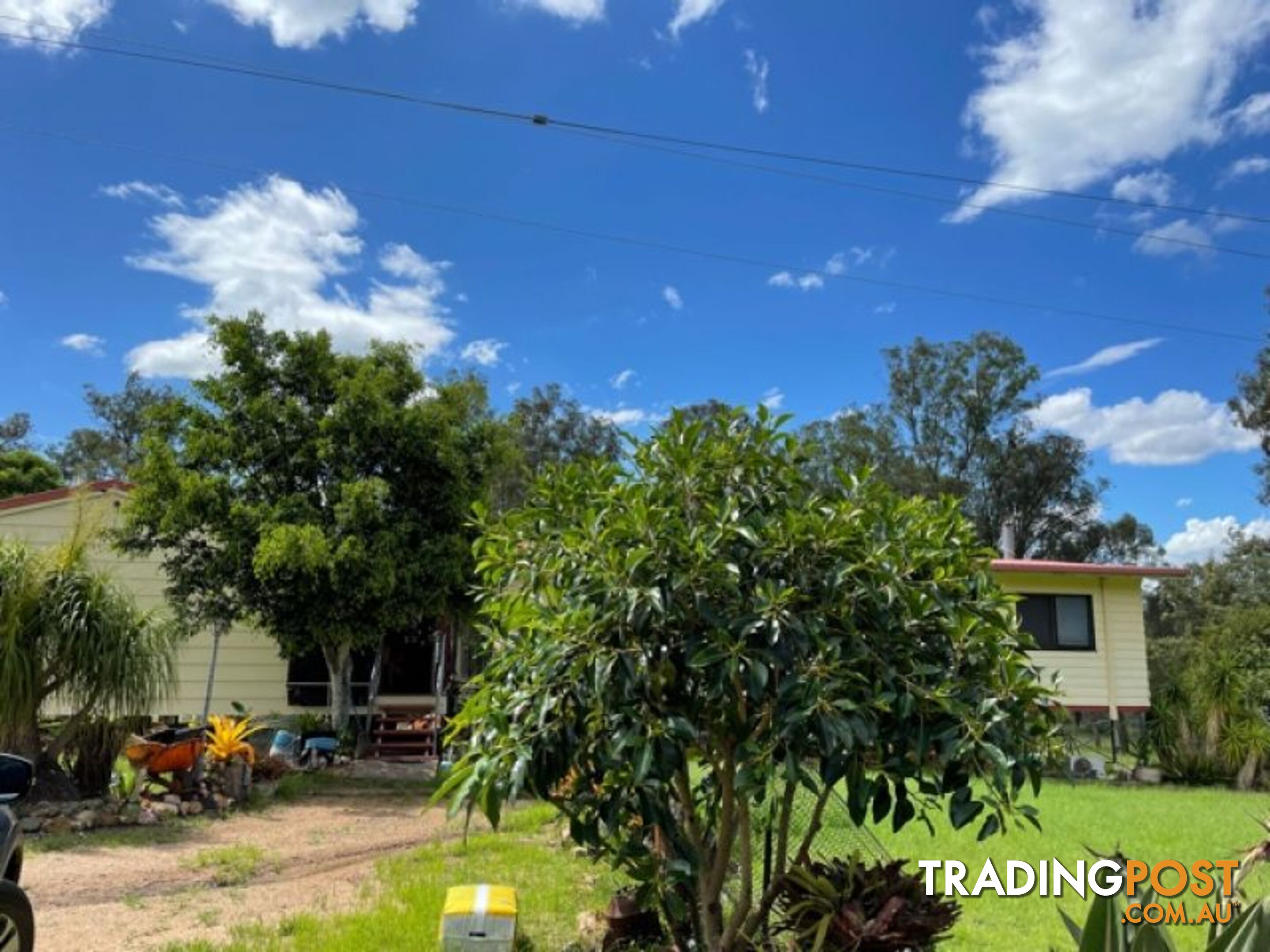 198 Burkes Road Booie QLD 4610