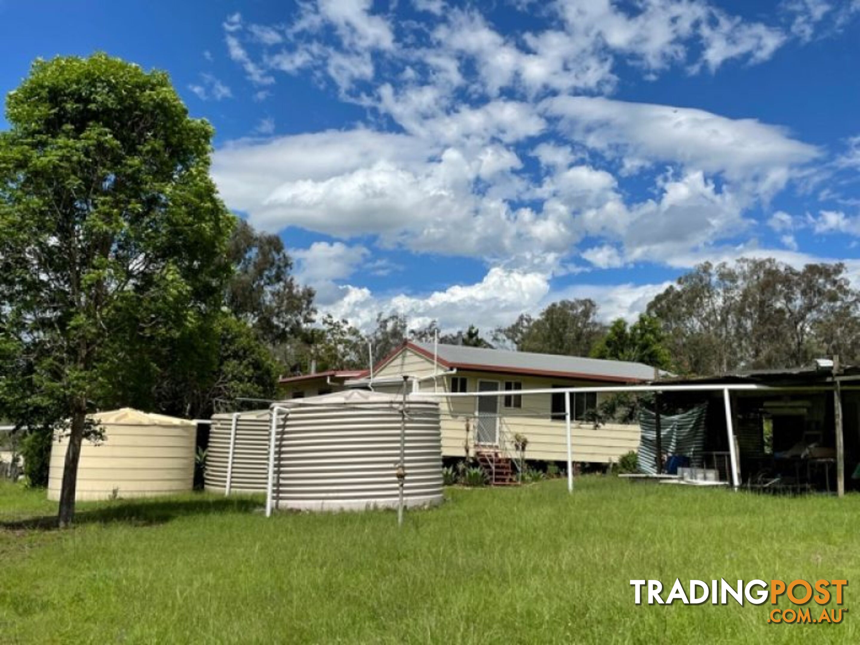 198 Burkes Road Booie QLD 4610