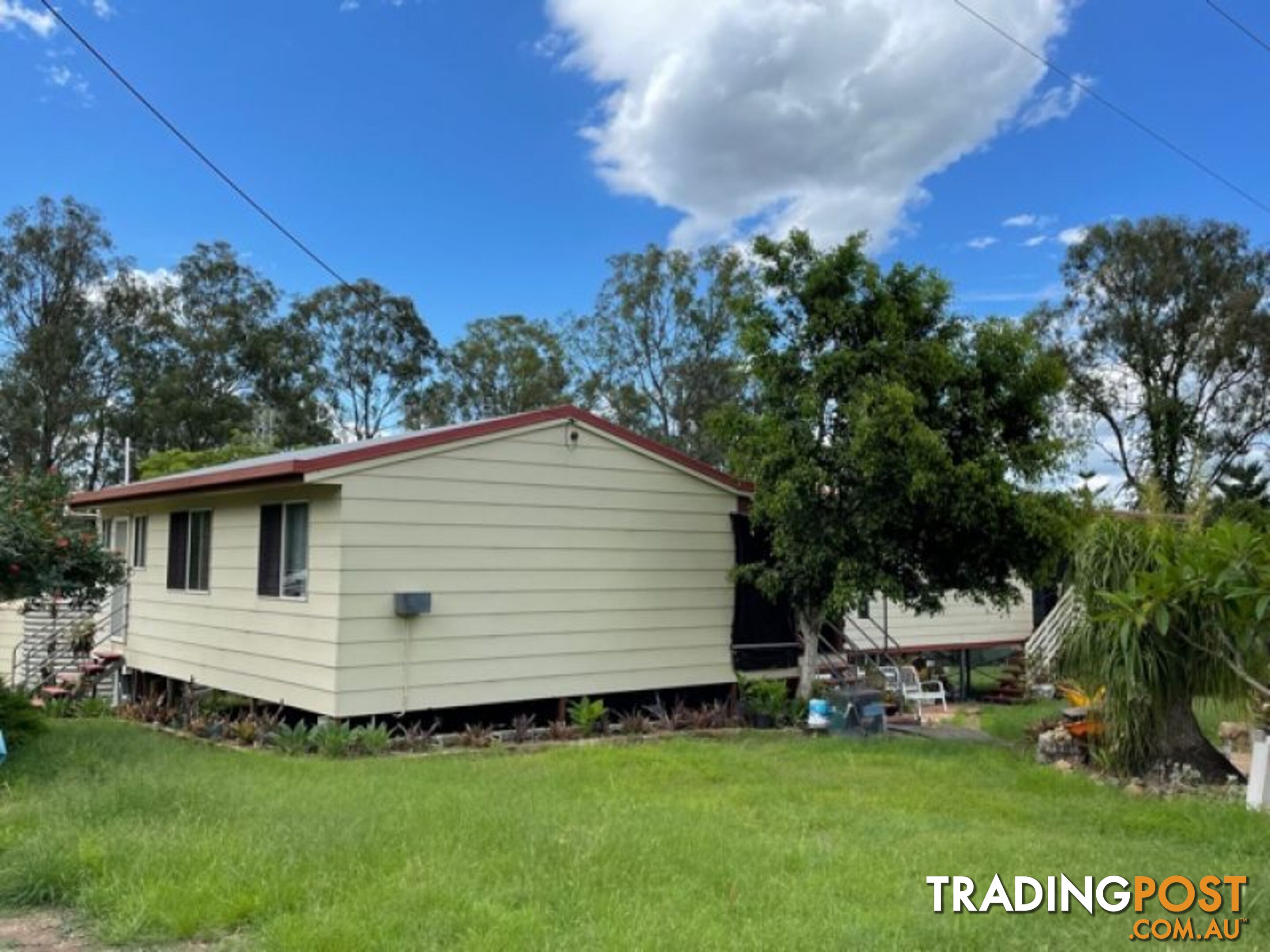 198 Burkes Road Booie QLD 4610