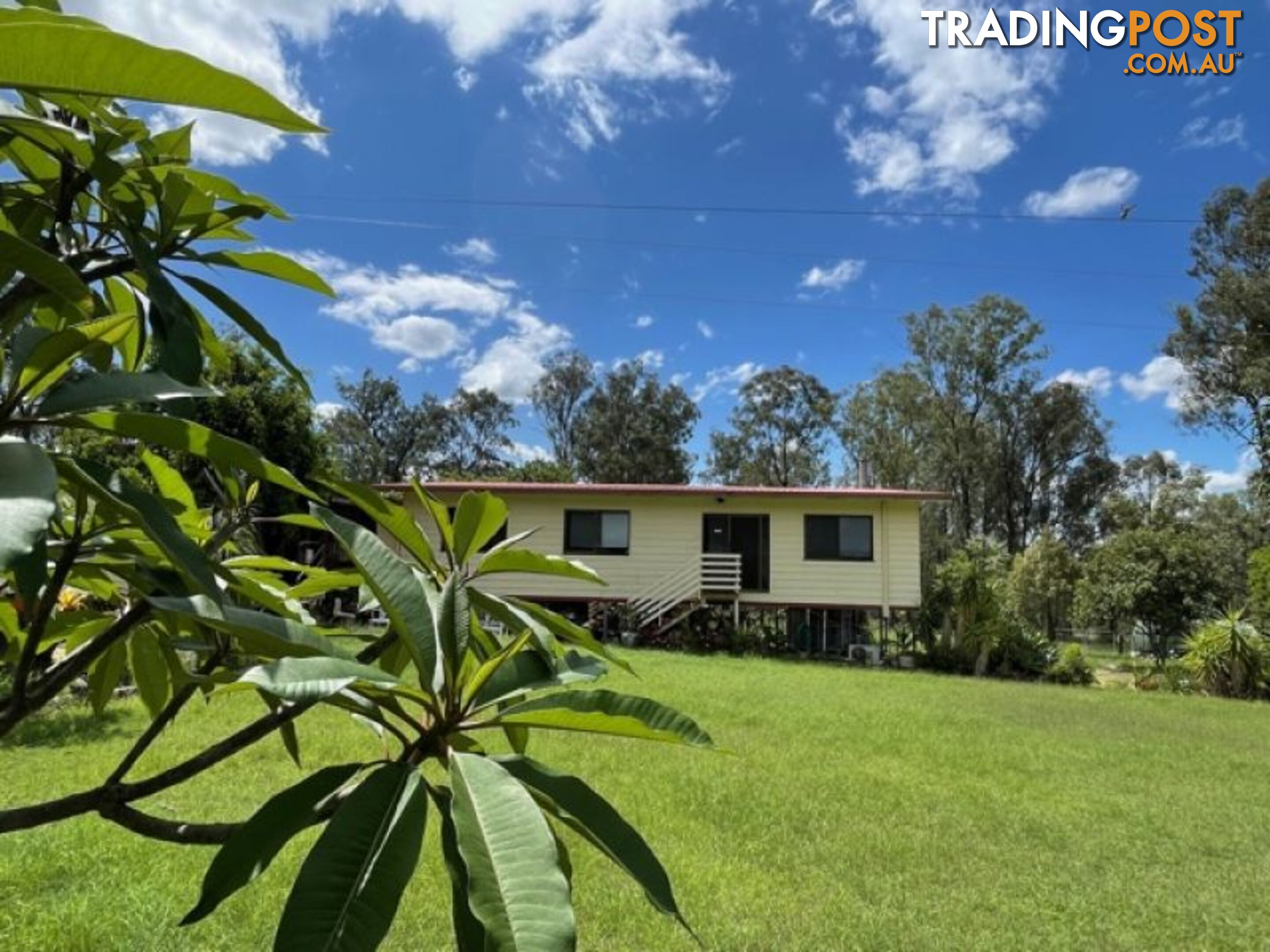 198 Burkes Road Booie QLD 4610