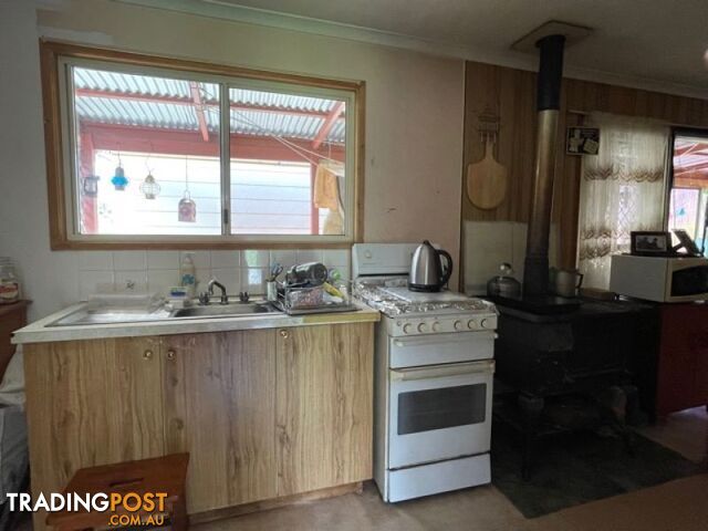 198 Burkes Road Booie QLD 4610