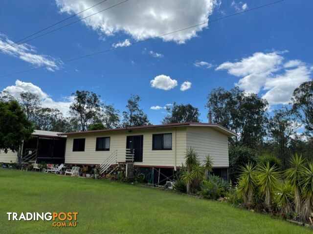 198 Burkes Road Booie QLD 4610