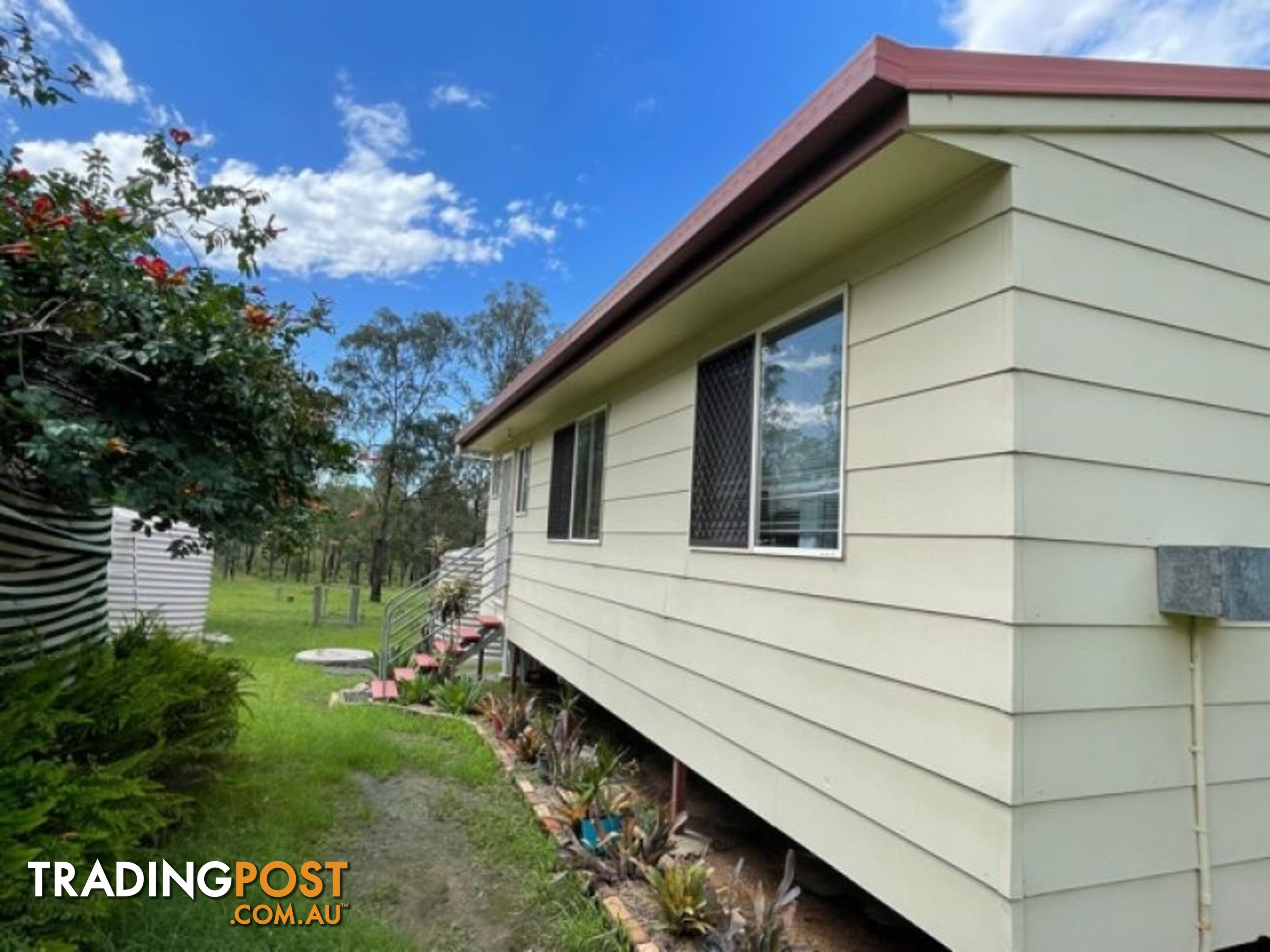 198 Burkes Road Booie QLD 4610