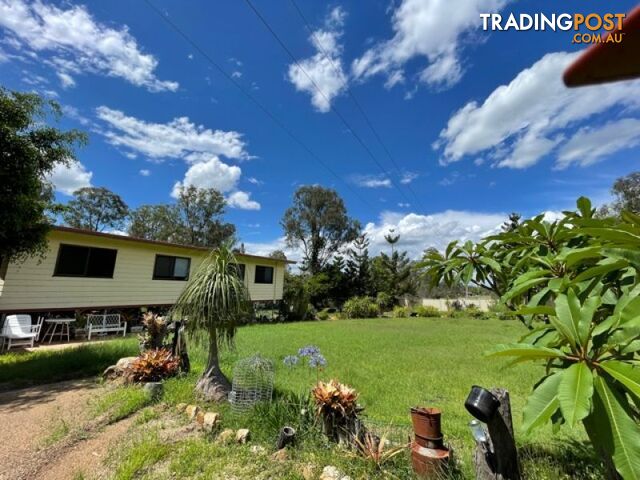 198 Burkes Road Booie QLD 4610