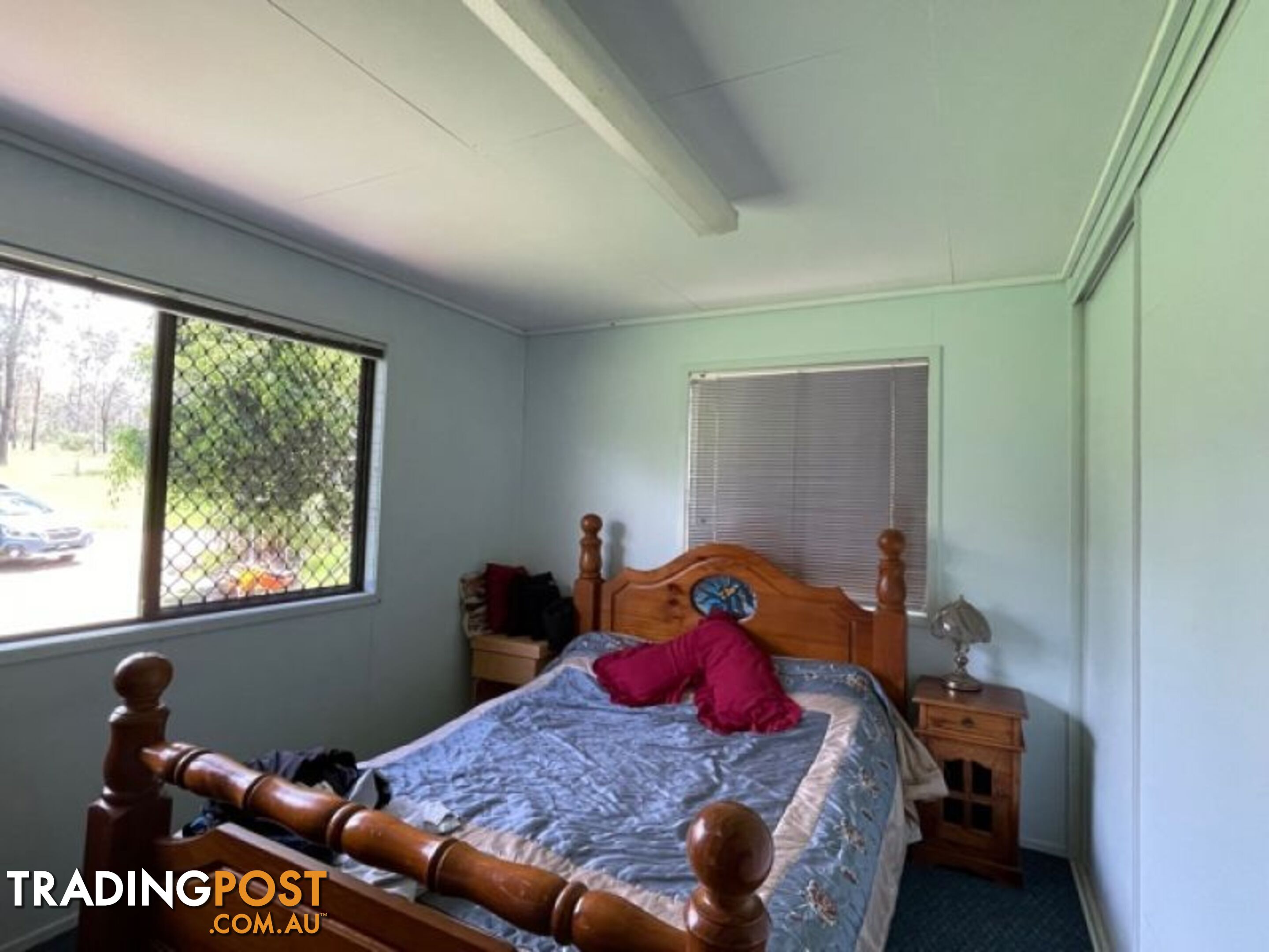 198 Burkes Road Booie QLD 4610