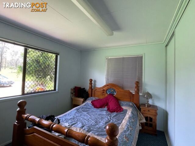 198 Burkes Road Booie QLD 4610