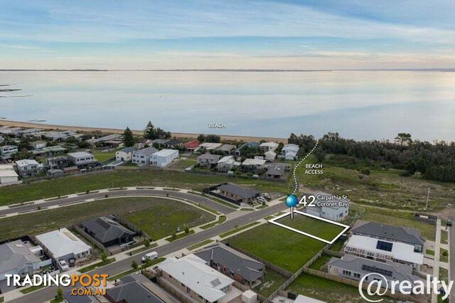 42 Carpathia Street Coronet Bay VIC 3984